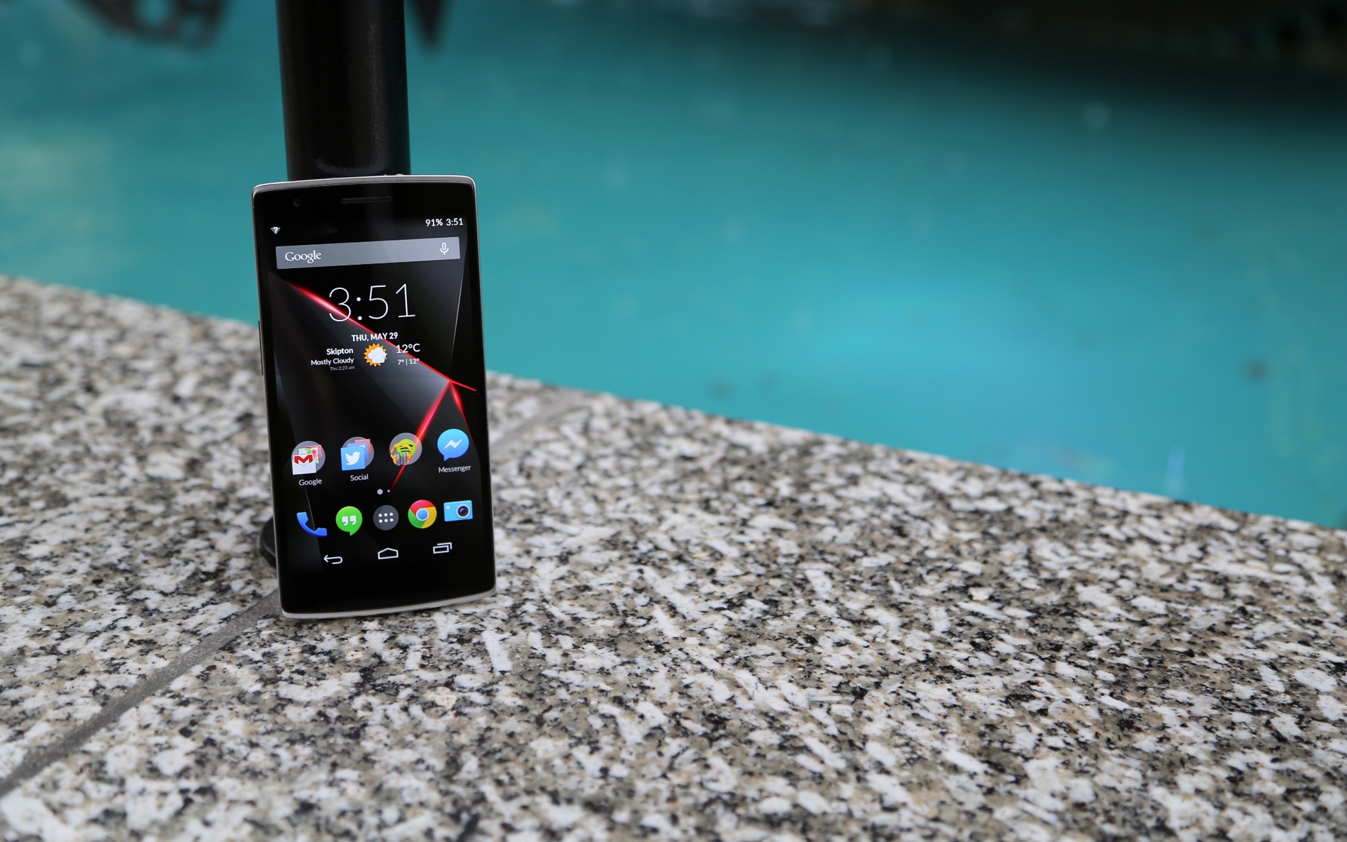 Wallpaper Oneplus, One, Smartphone, Android, Cyanogenmod, - Oneplus One - HD Wallpaper 