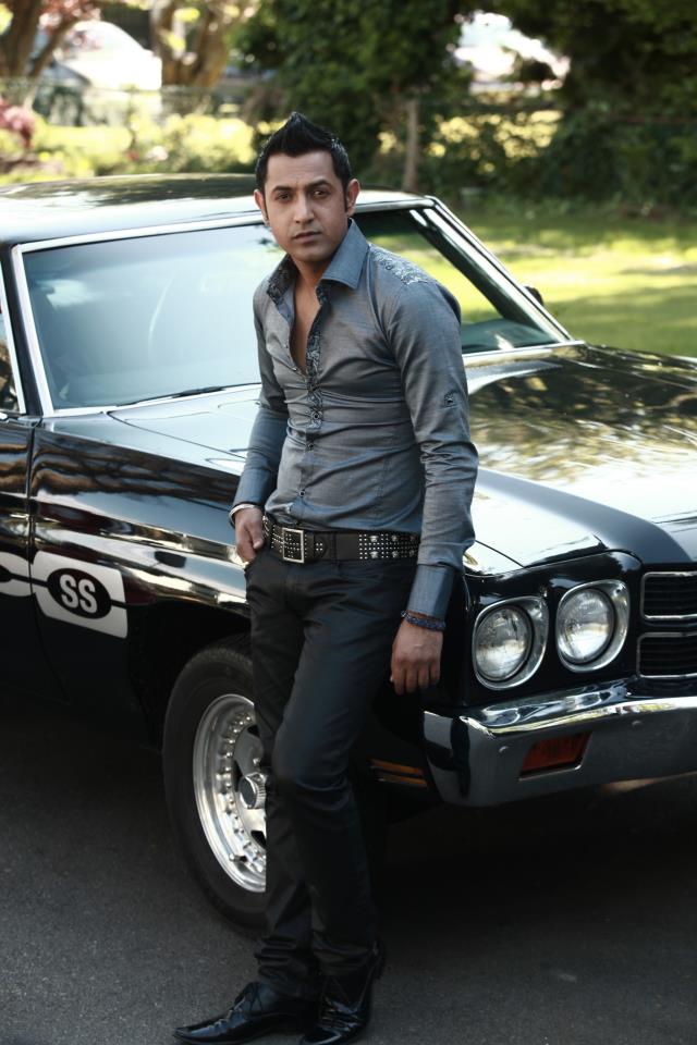 Gippy Grewal Best Of Luck - HD Wallpaper 