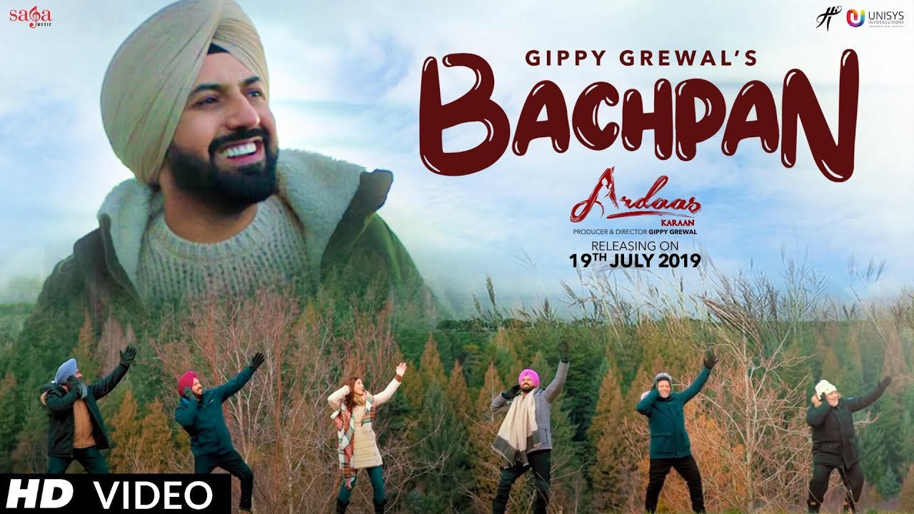 Ardaas Karaan Gippy Grewal - HD Wallpaper 