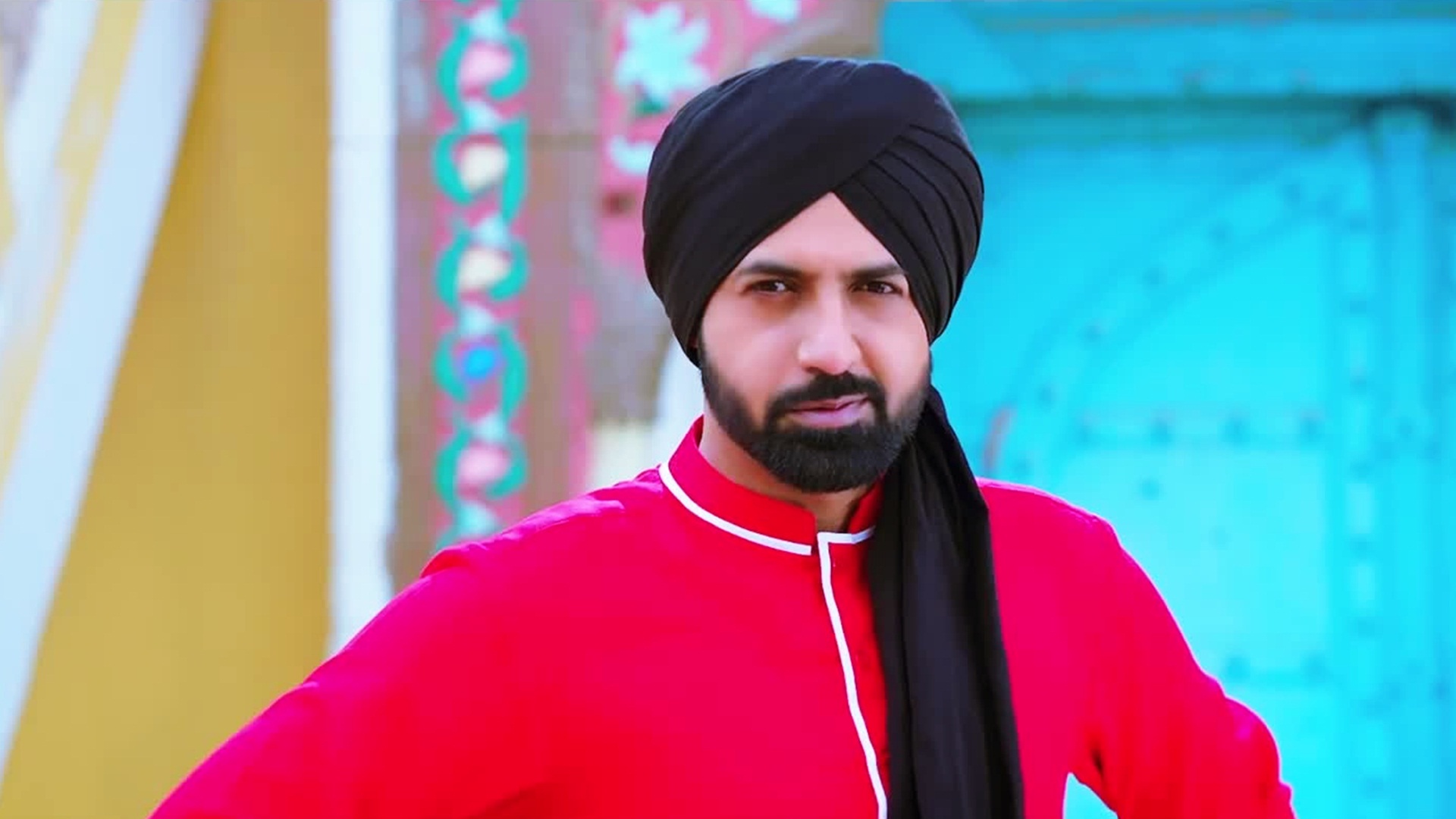 Gippy Grewal Best Wallpaper - Turban - HD Wallpaper 
