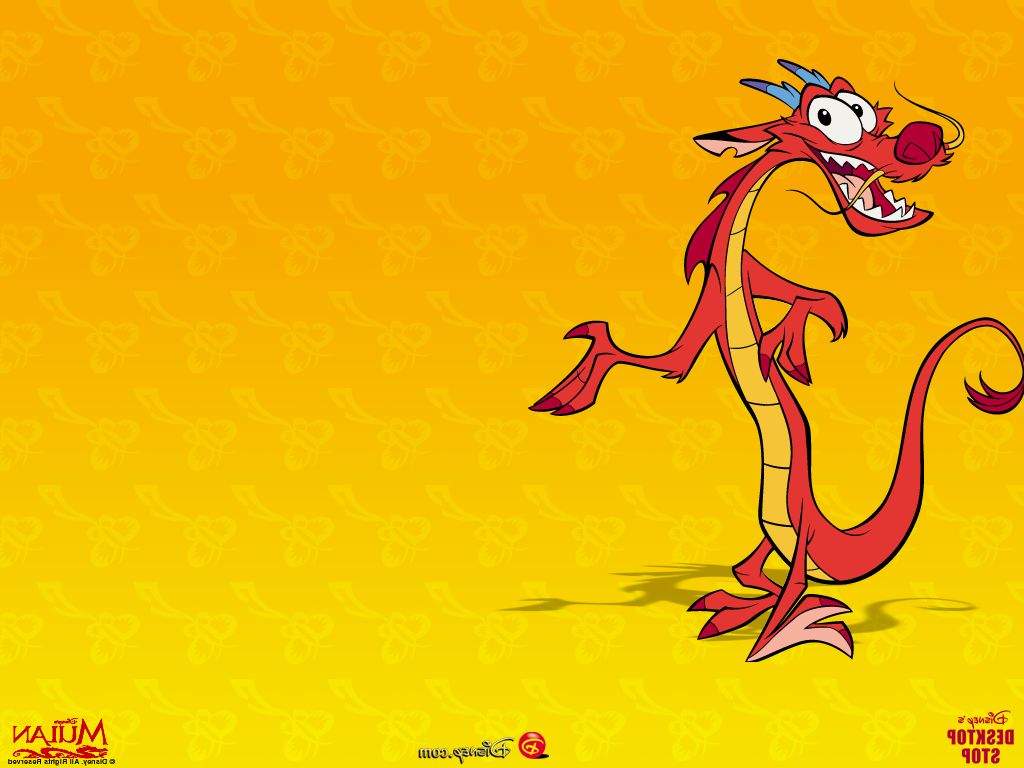 Disney Mulan - HD Wallpaper 