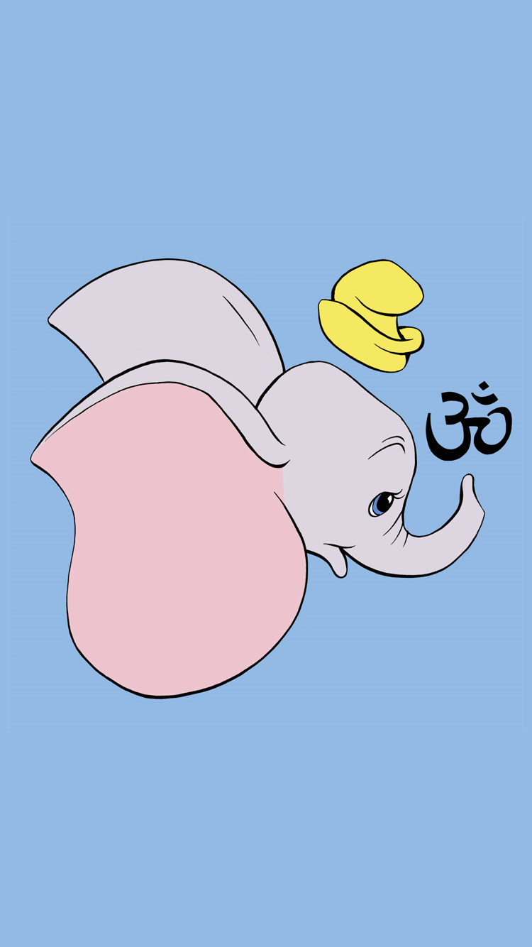 ดั ม โบ้ วอลเปเปอร์ - HD Wallpaper 