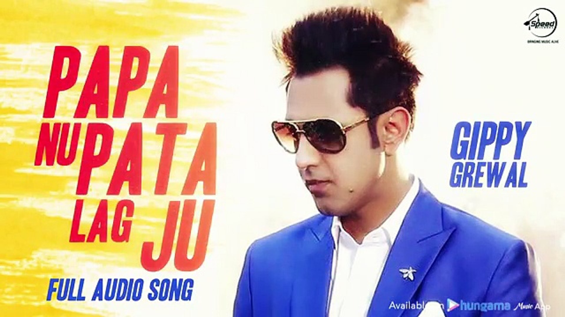 Gippy Grewal Hairstyle In Song Mulahjedaariyan - HD Wallpaper 