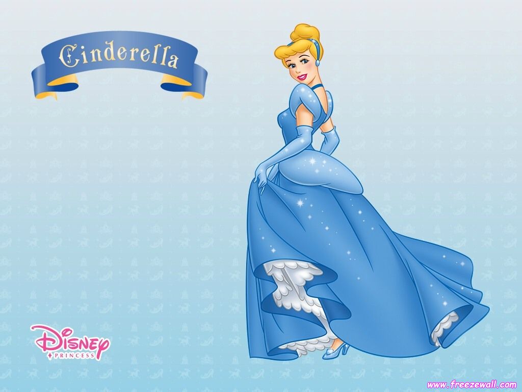 Blank Cinderella Invitation Template - HD Wallpaper 
