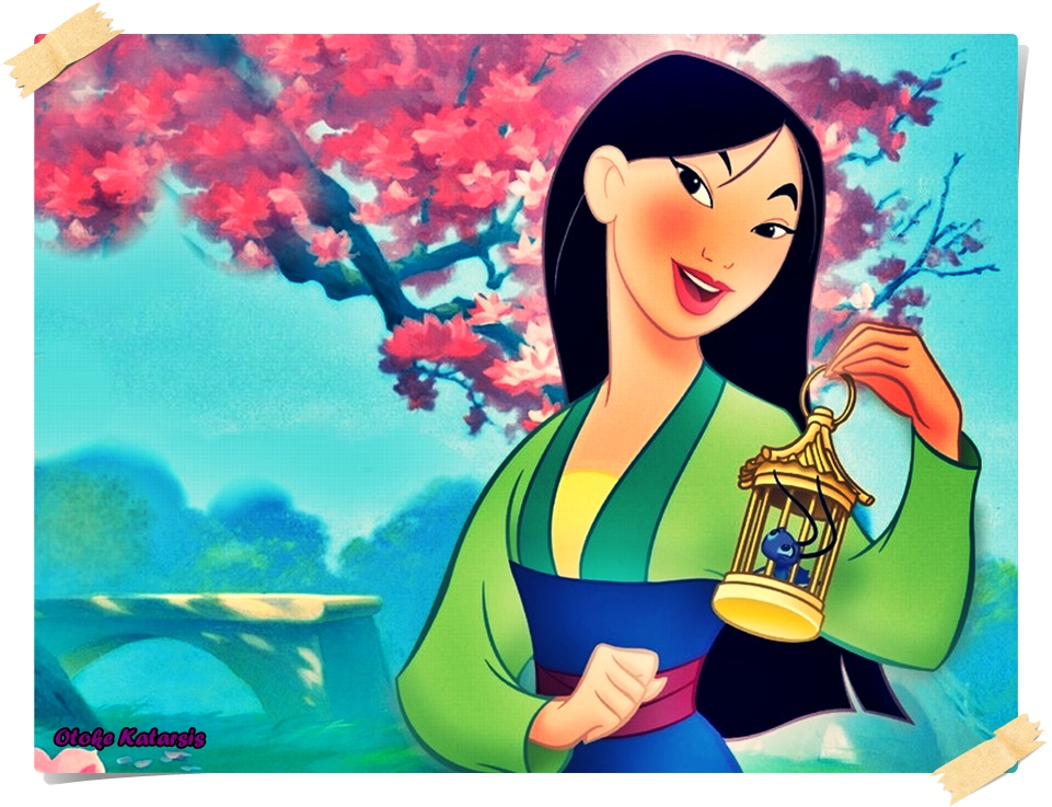 Hua Mulan Disney - Mulan Disney - HD Wallpaper 