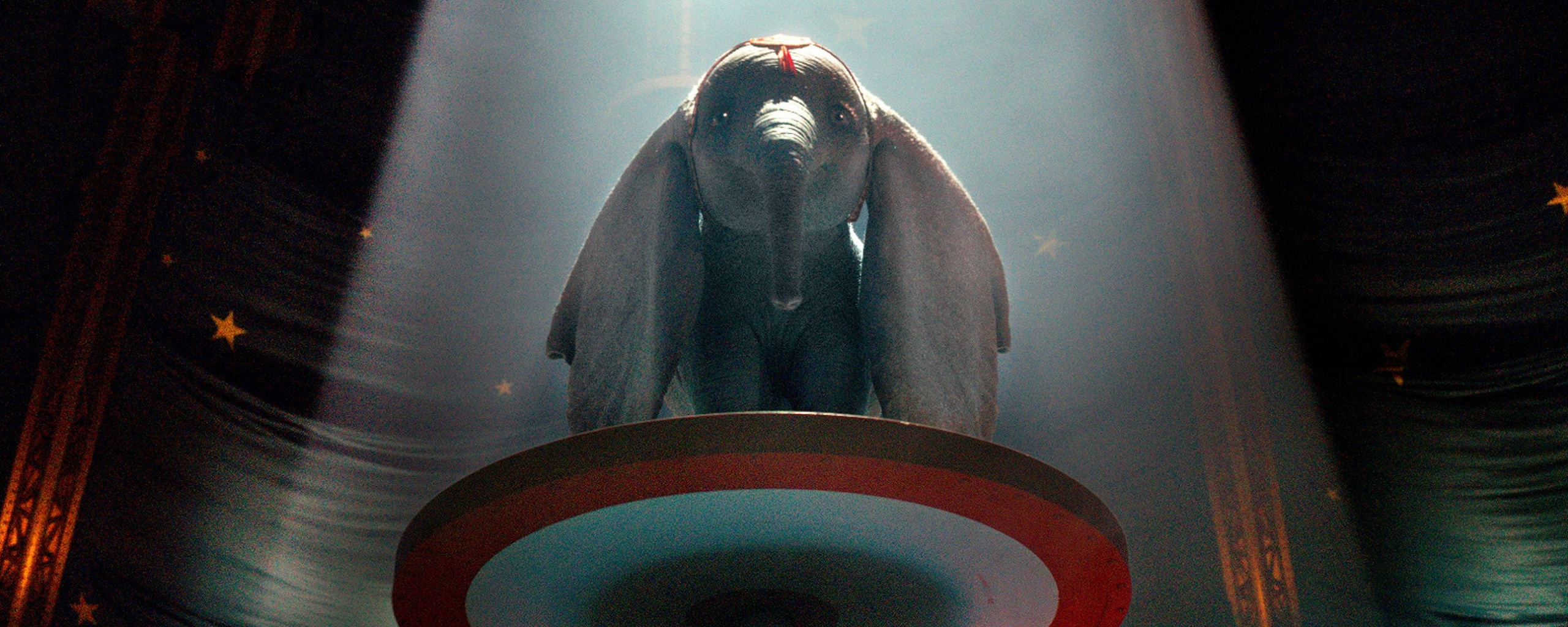 Dumbo Live Action Hd - HD Wallpaper 