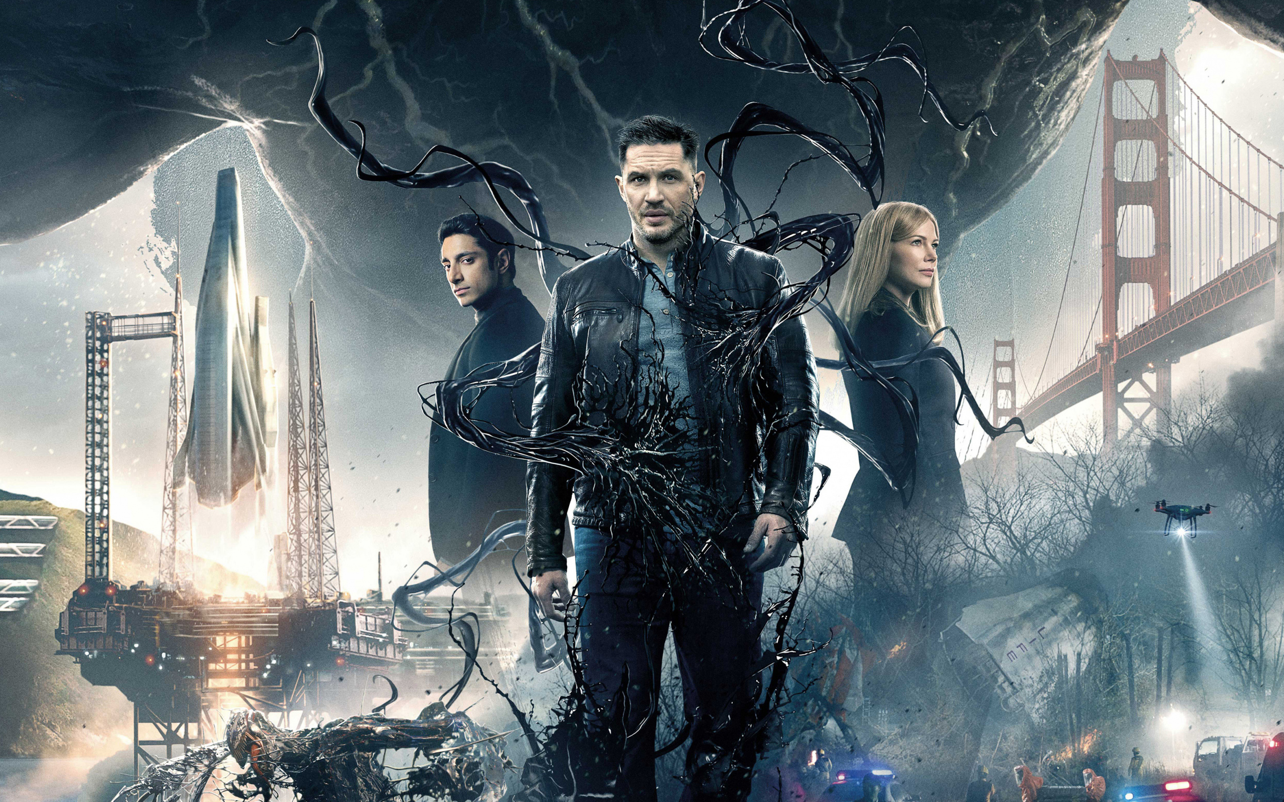 Golden Gate Bridge - HD Wallpaper 