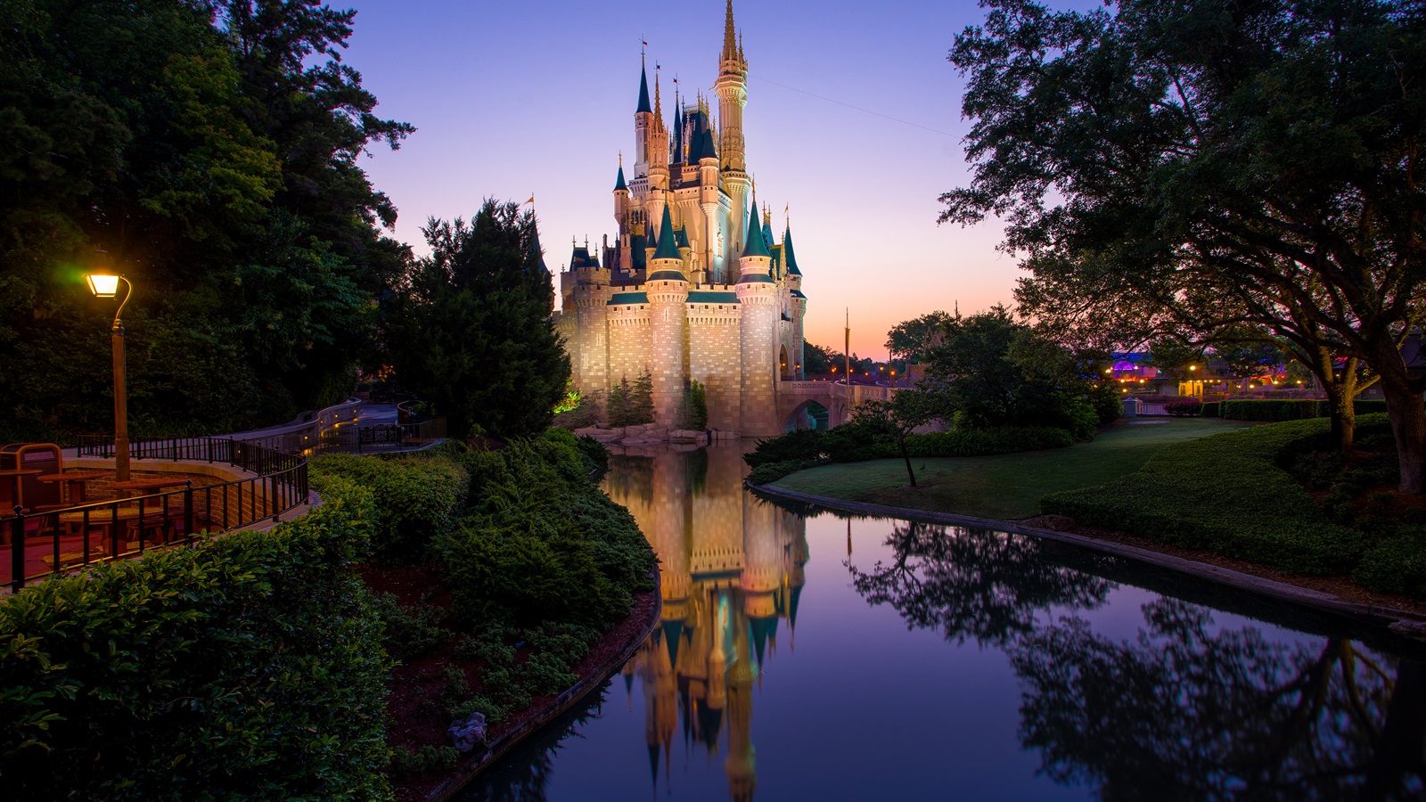 Disney World, Cinderella Castle - HD Wallpaper 