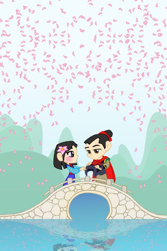 Disney Mulan Wallpapers Mulan - HD Wallpaper 