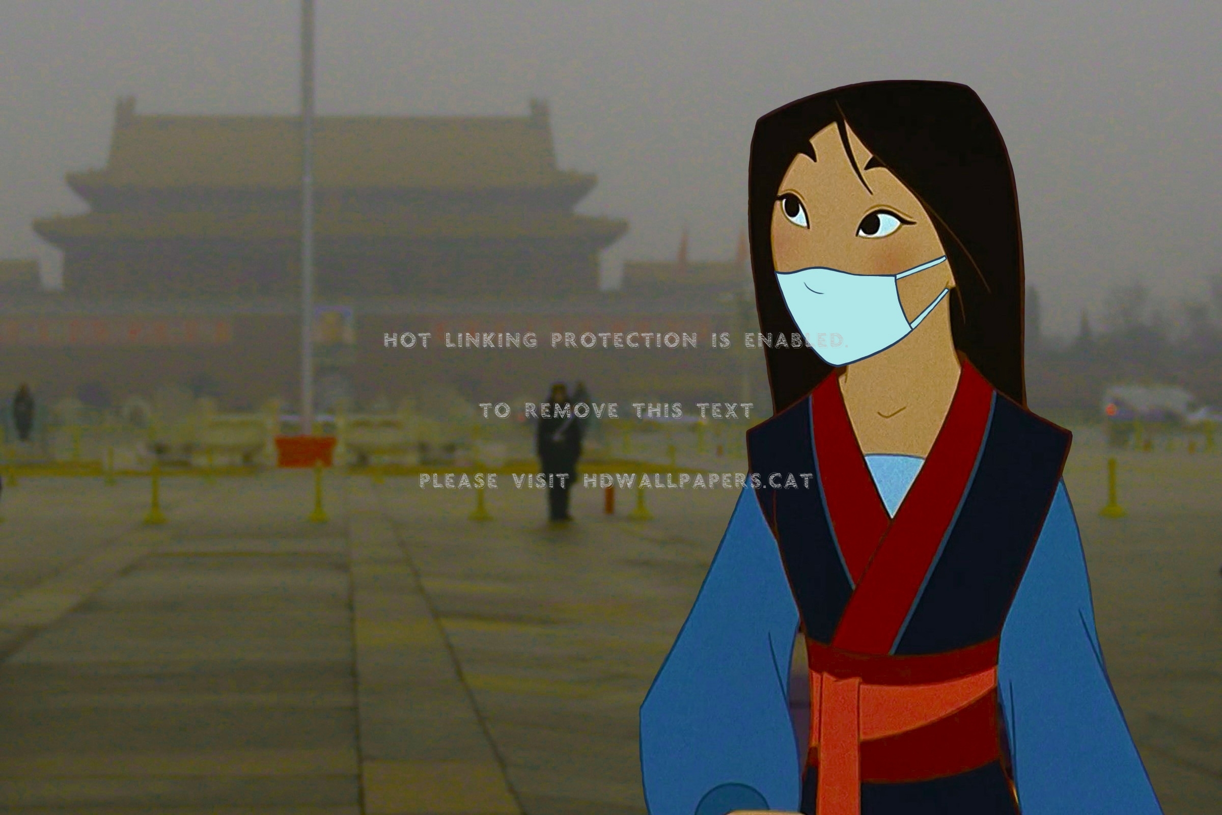 Disney Today Digital Mulan Beautiful Funny - Disney Funny - HD Wallpaper 