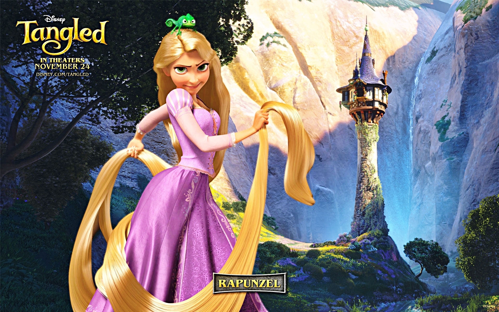 Disney Princess Wallpapers Hd - HD Wallpaper 
