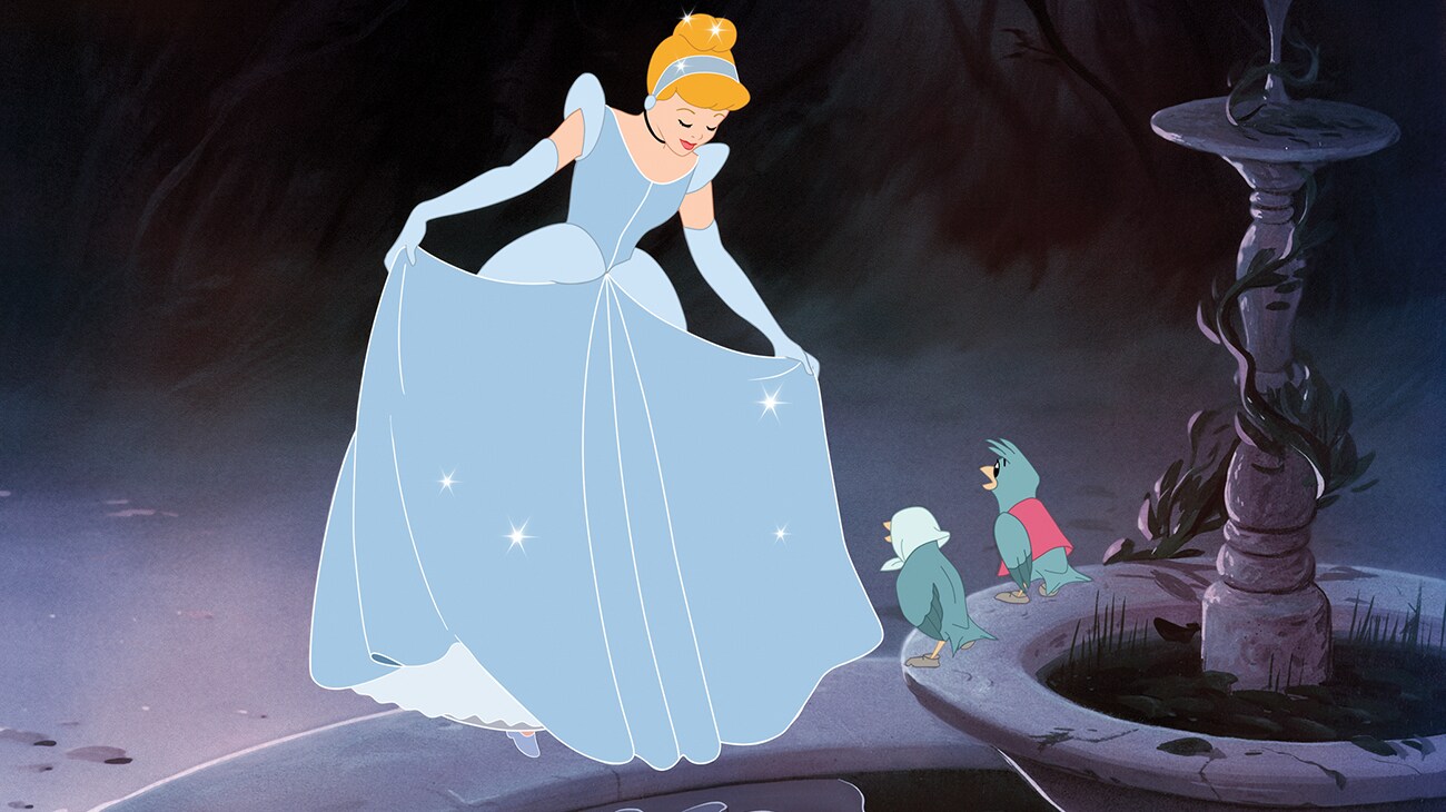 Cinderella Disney - HD Wallpaper 