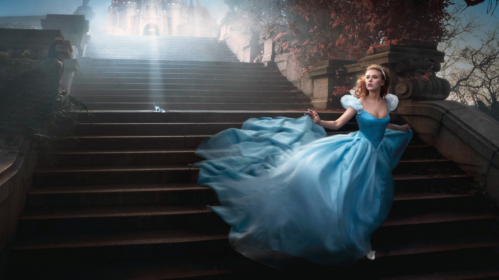 Disney Dream Portraits Cinderella - HD Wallpaper 