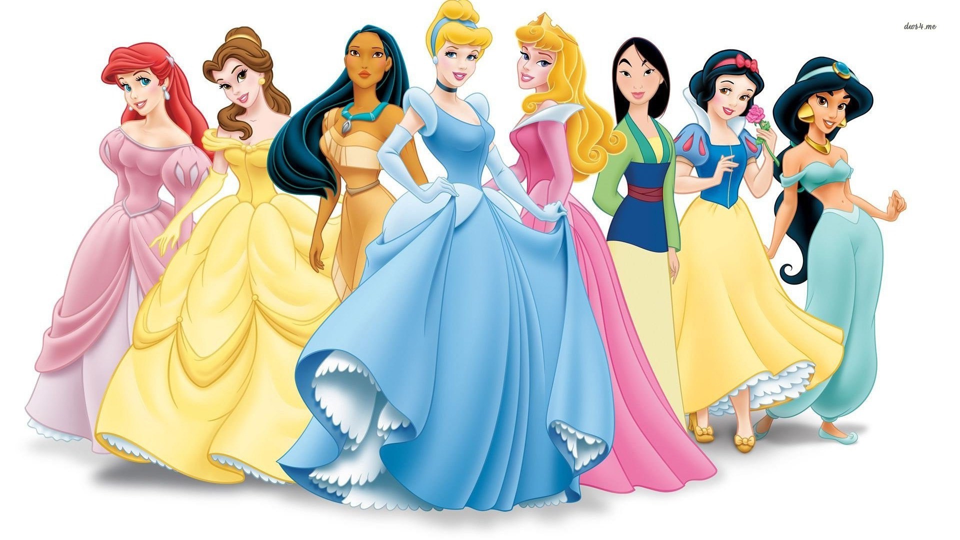 Mobile Disney Princesses Wallpapers › Hq Definition - Disney Princess - HD Wallpaper 