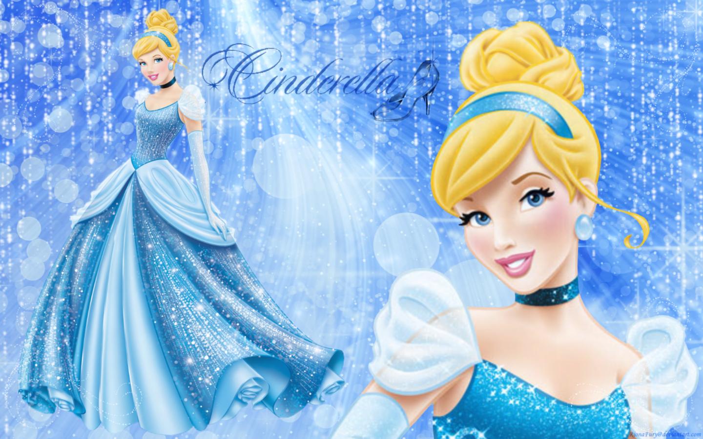 Disney Princess Sleeping Beauty Wallpaper - Cinderella Wallpaper Disney Princess - HD Wallpaper 