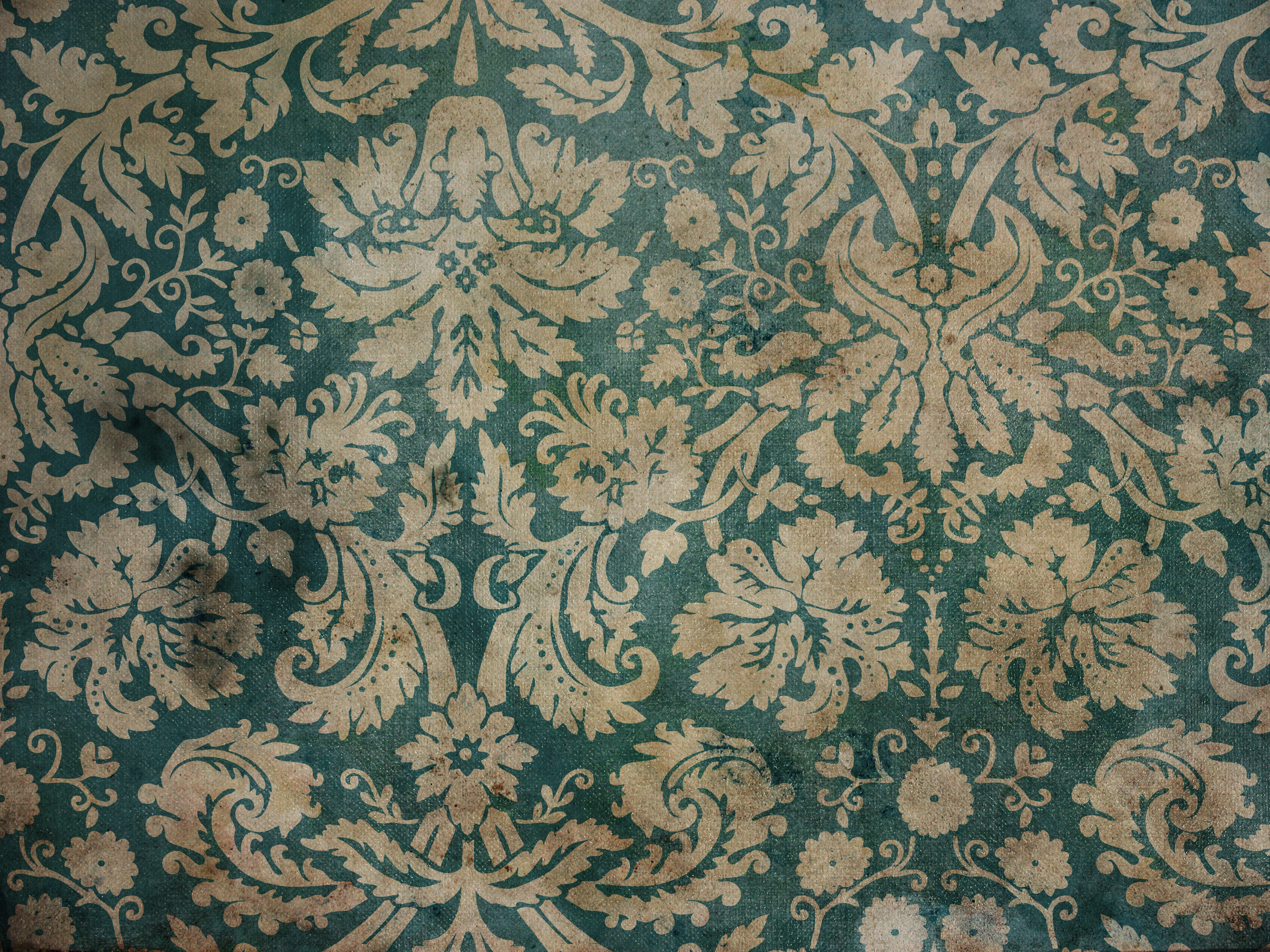Pattern Vintage - HD Wallpaper 