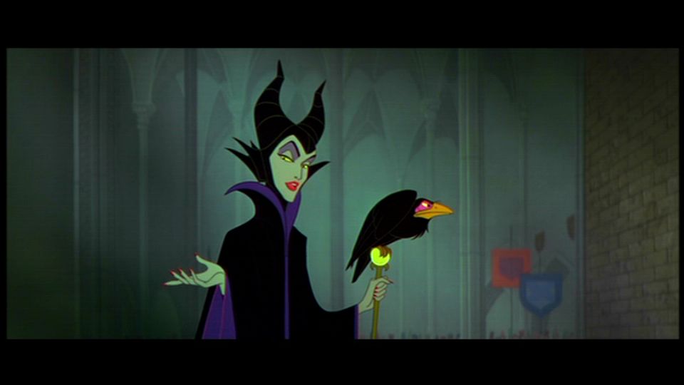 Sleeping Beauty Hd Wallpapers, Desktop Wallpaper - Disney Sleeping Beauty Villain - HD Wallpaper 