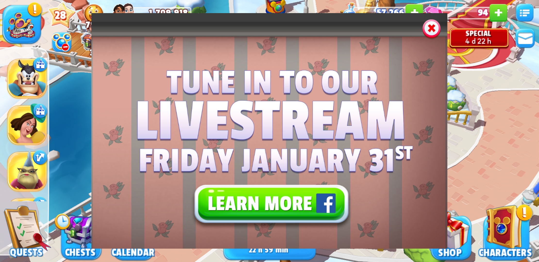 Screenshot - HD Wallpaper 