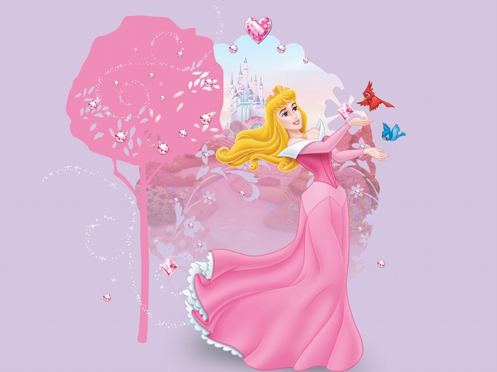Sleeping Beauty Disney - HD Wallpaper 