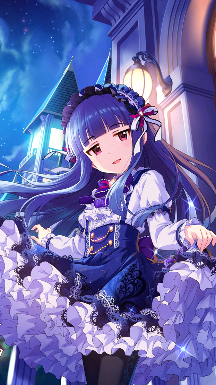 Idolmaster Cinderella Girls Iphone - HD Wallpaper 