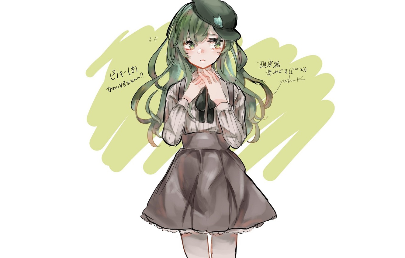 Photo Wallpaper Background, Girl, Pinocchio, Sinoalice - Anime - HD Wallpaper 