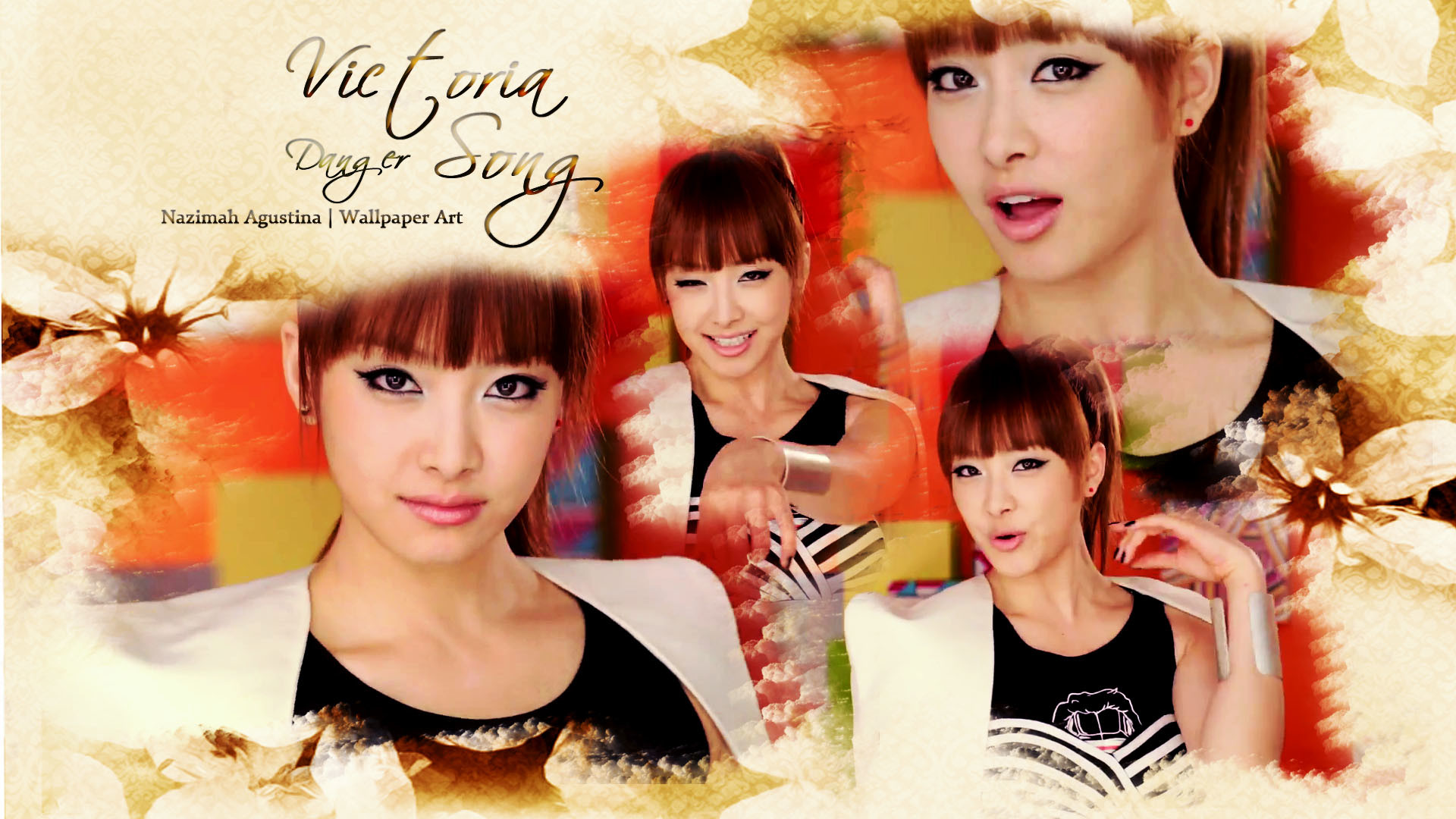 Victoria Danger F Song Qian Pinocchio Wallpaper Screencaps - Victoria Fx Pinocchio - HD Wallpaper 