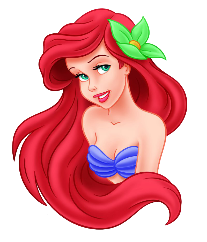 Ariel Wallpaper - Ariel Little Mermaid Face - HD Wallpaper 