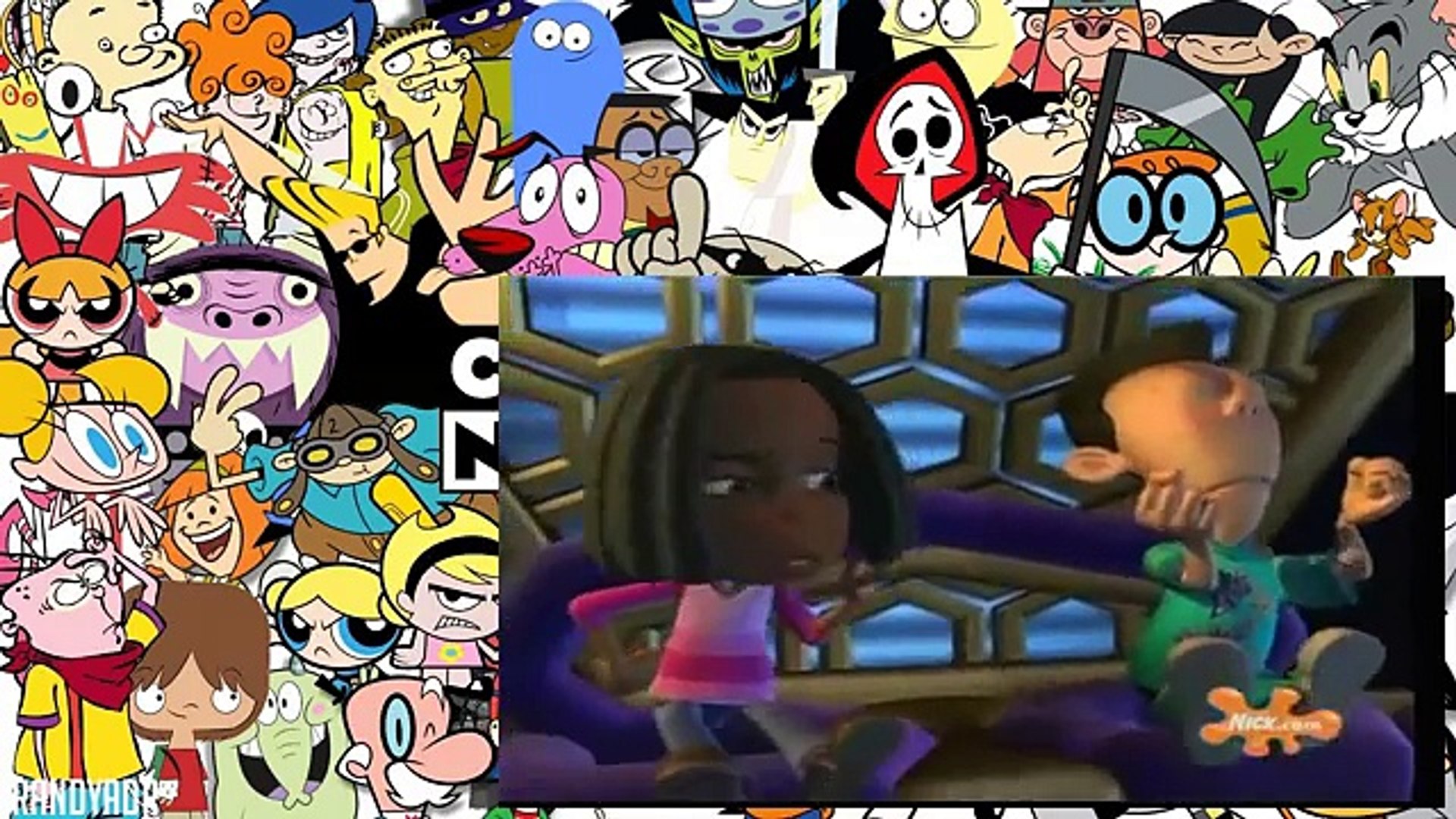Original Cartoon Network - HD Wallpaper 