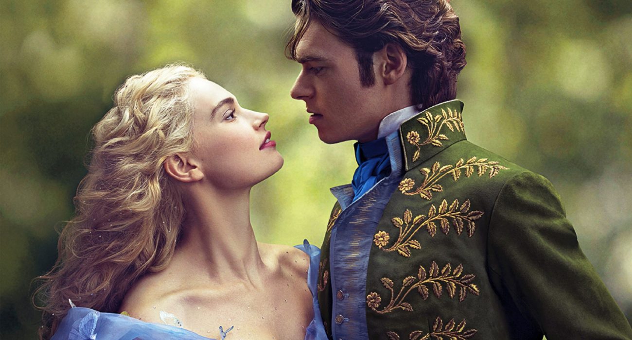 @flickr Stylish Hd Wallpapers - Cinderella 2015 - HD Wallpaper 