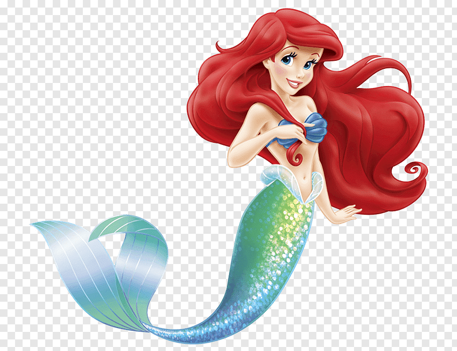 Disney The Little Mermaid Ariel, Little Mermaid Profile - Ariel Little Mermaid Png - HD Wallpaper 