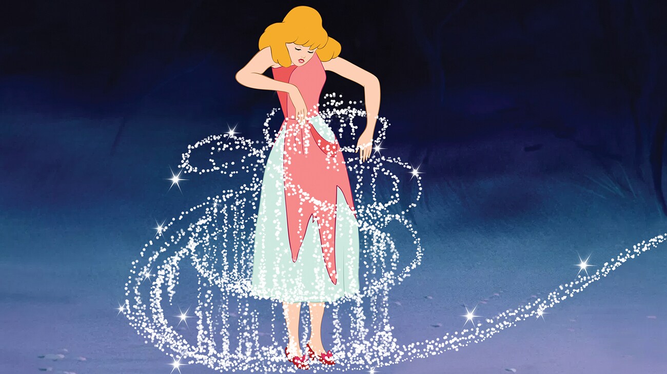 Cinderella Bippity Boppity Boo Engis - HD Wallpaper 