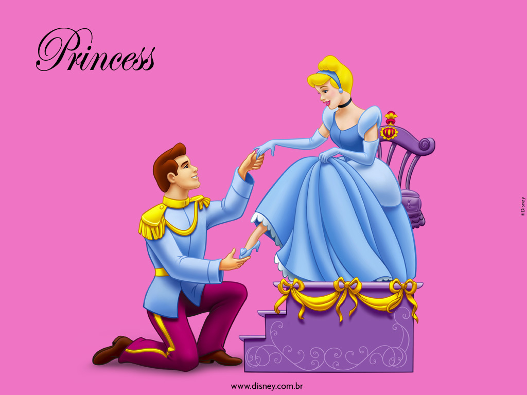 Cinderella Wallpaper - Cinderella Disney - HD Wallpaper 
