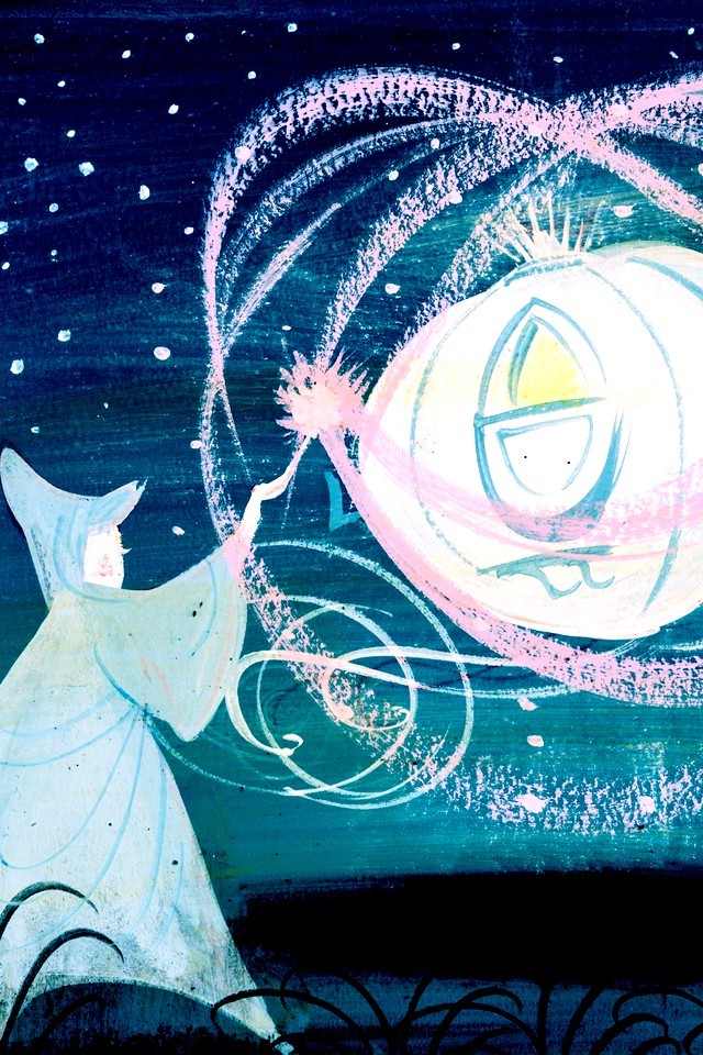 Concept Art Mary Blair - HD Wallpaper 