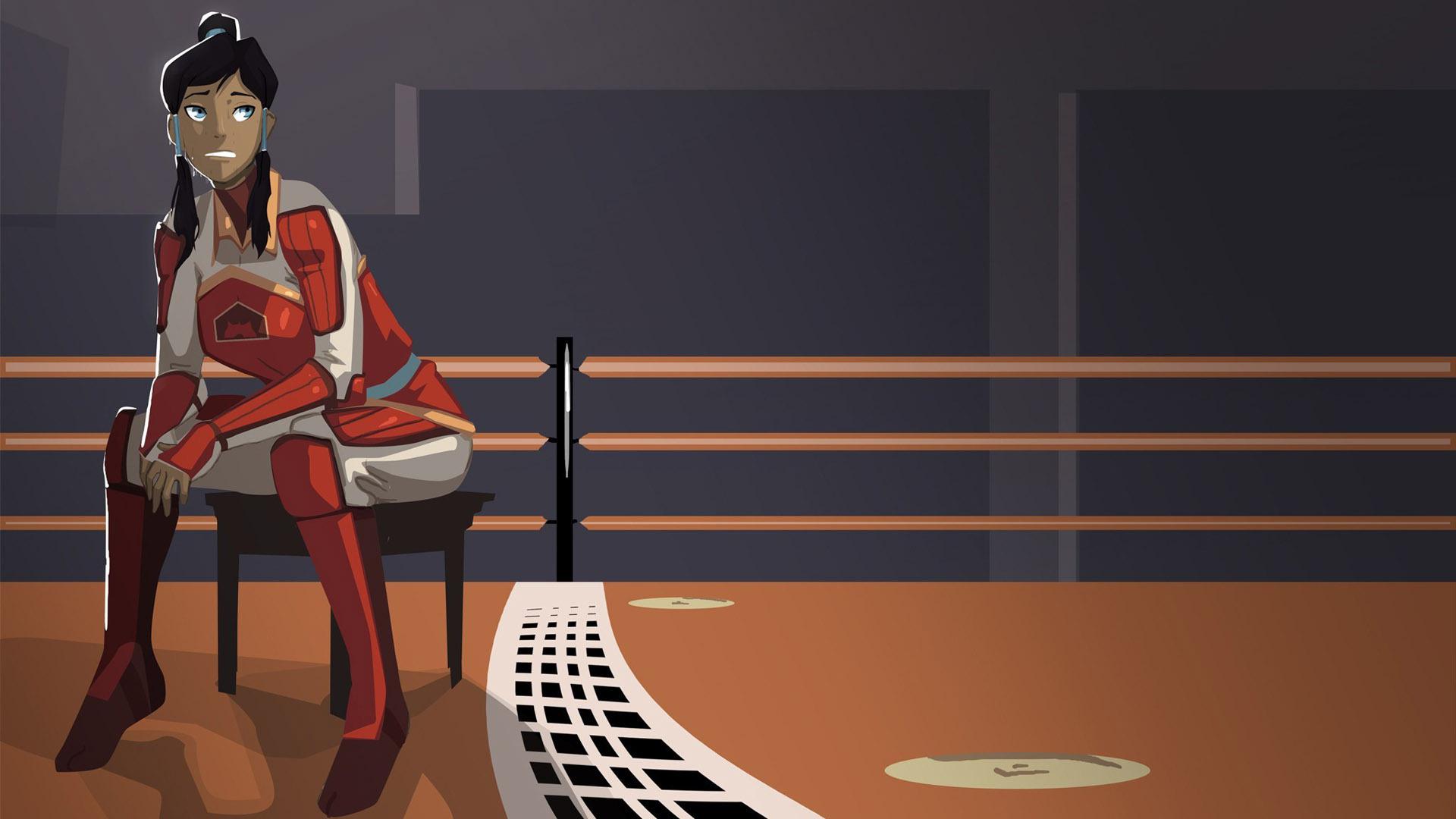 Korra Wallpaper Avatar Korra - HD Wallpaper 