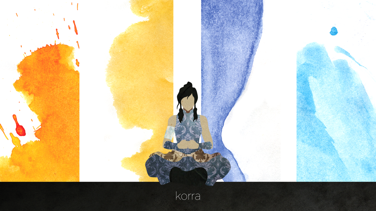 Legend Of Korra Png - HD Wallpaper 