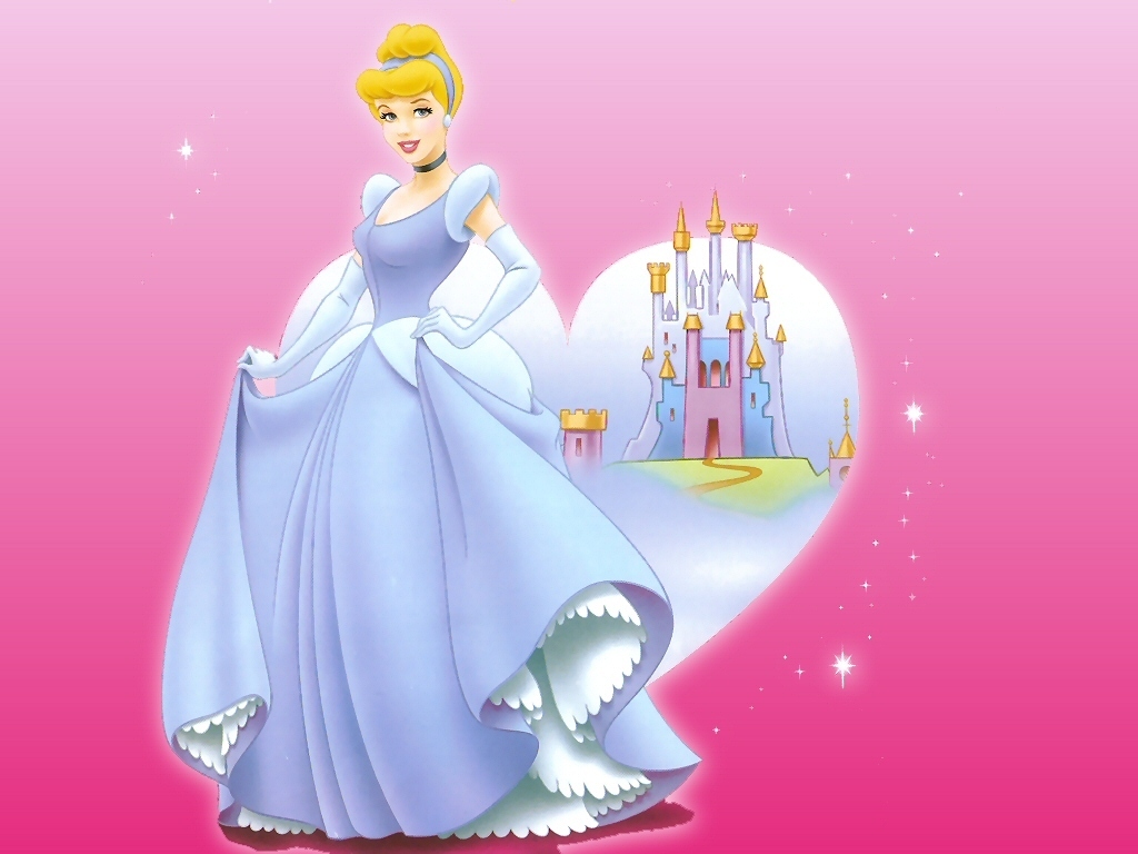 Cinderella Disney Princess - Cinderella Wallpaper Disney Princess - HD Wallpaper 