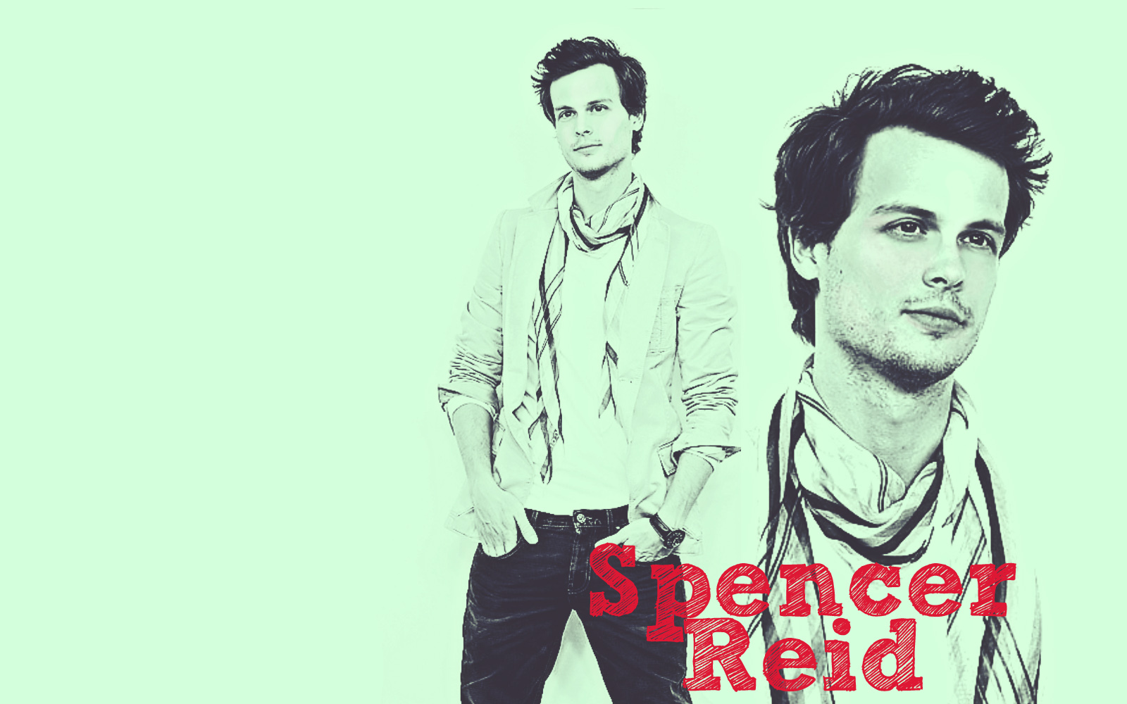 Boy, Spencer, And Criminal Minds Image - Criminal Minds Wallpaper Spencer Reid - HD Wallpaper 