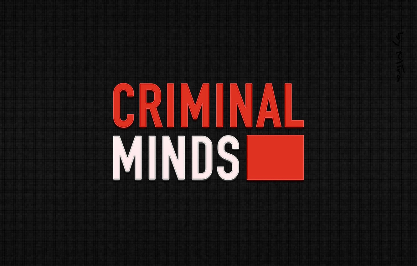 Photo Wallpaper Movie, Serial, Goodlife, Criminal Minds, - Criminal Minds - HD Wallpaper 