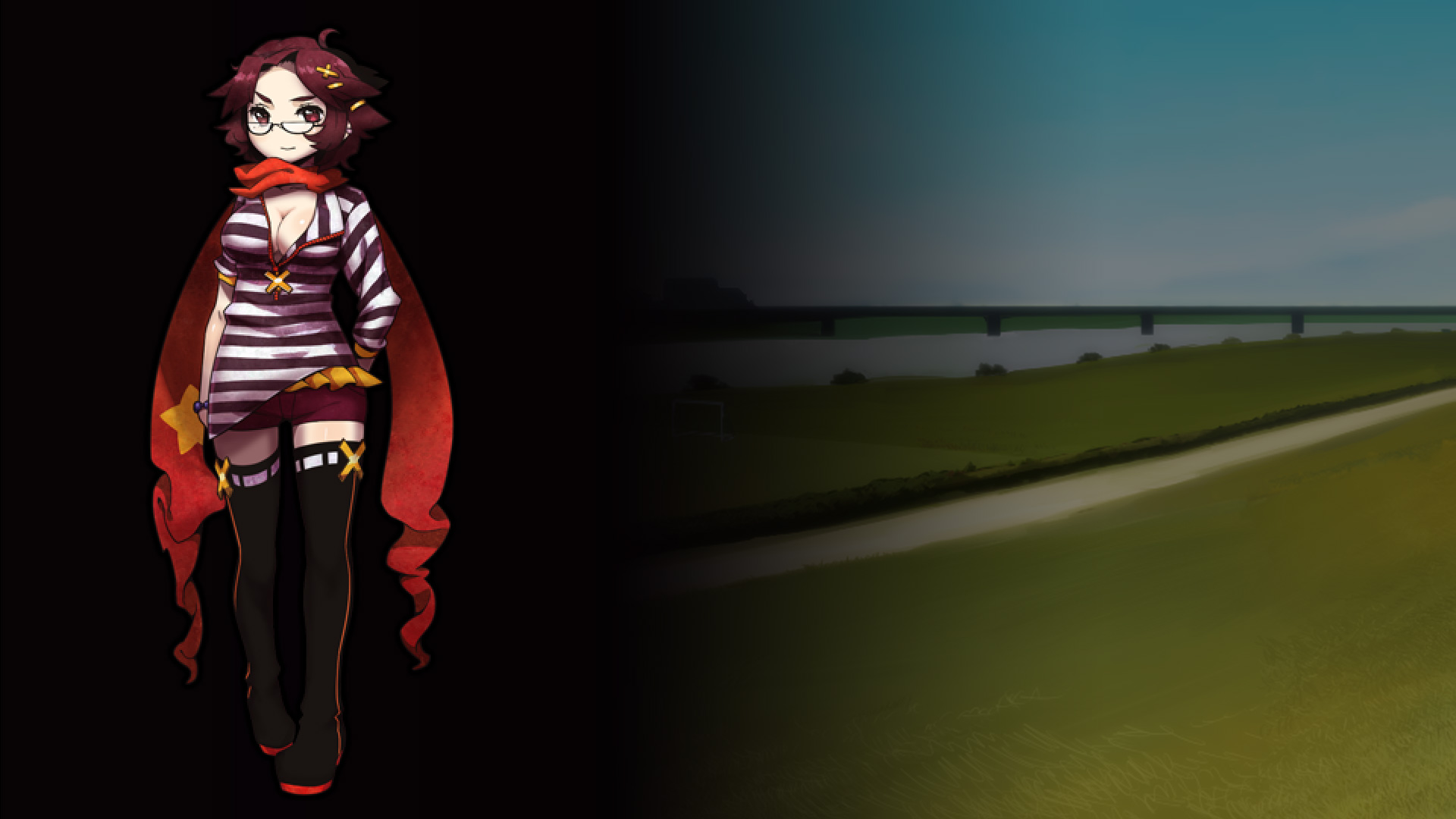 Criminal Girls - HD Wallpaper 