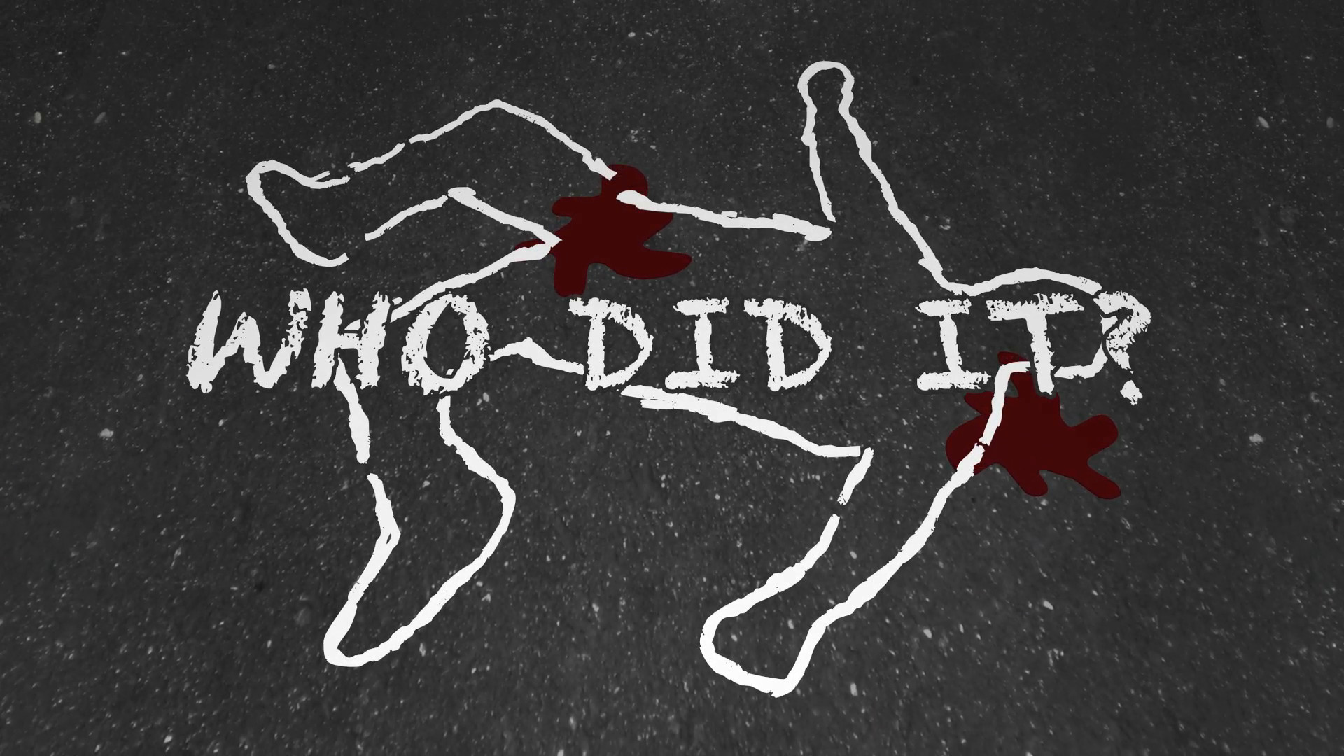 Data Src Crime Scene Wallpaper For Android - Chalk Outline Murder Scene - HD Wallpaper 