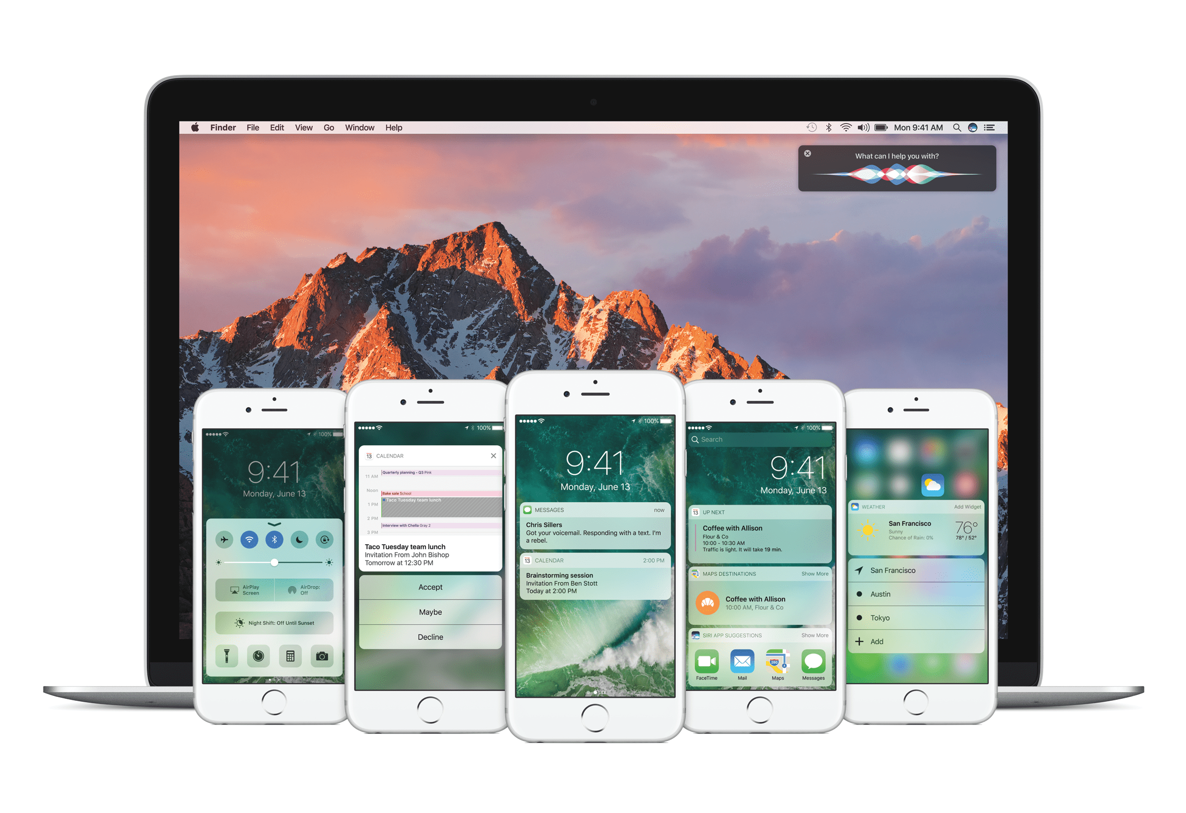 New Iphone Update Ios 10 - HD Wallpaper 