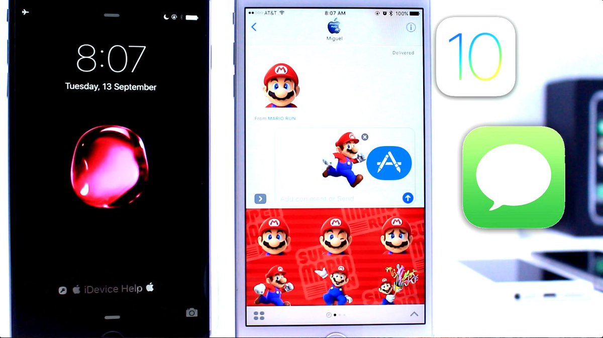 Mario Series - HD Wallpaper 