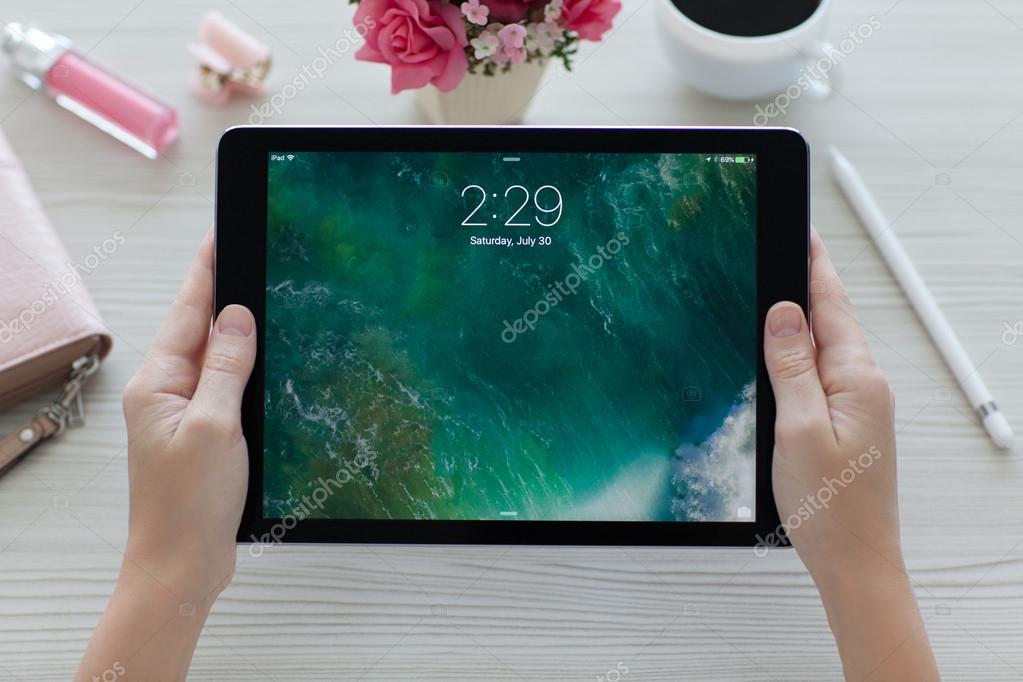 Papel De Parede Ipad Pro - HD Wallpaper 