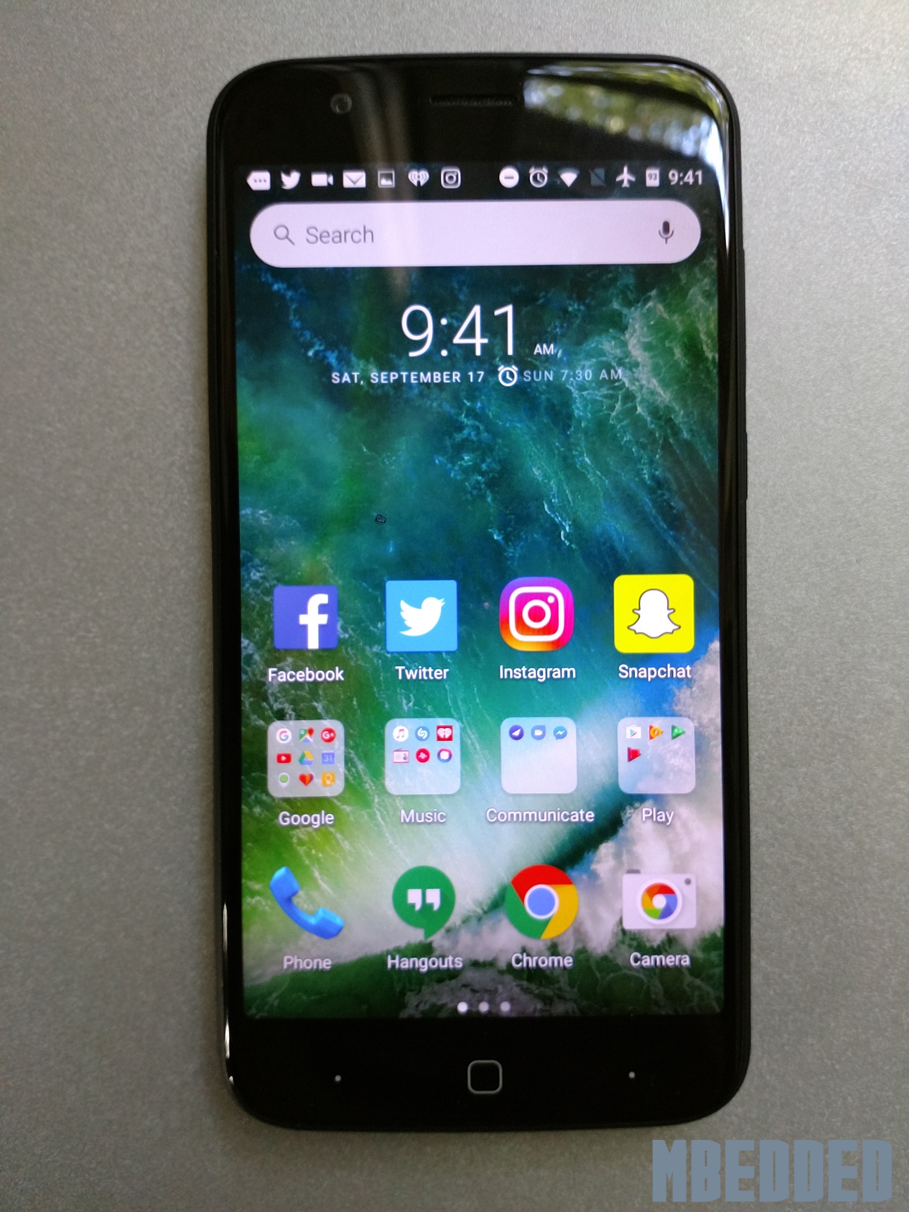 Samsung Galaxy - HD Wallpaper 