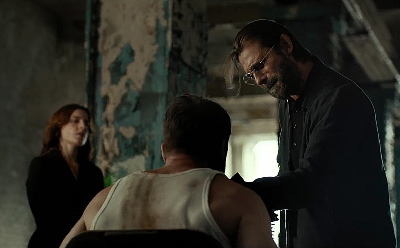 Criminal Wallpaper - Scene - HD Wallpaper 