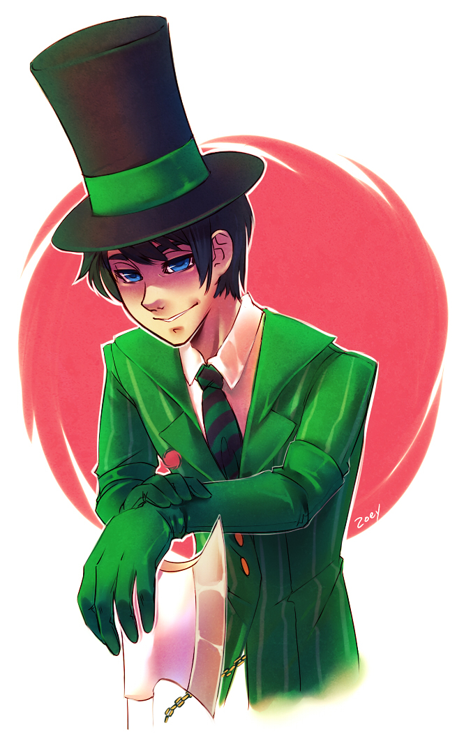 Anime, Zilleniose, The Lorax, Once-ler, Green Gloves, - HD Wallpaper 