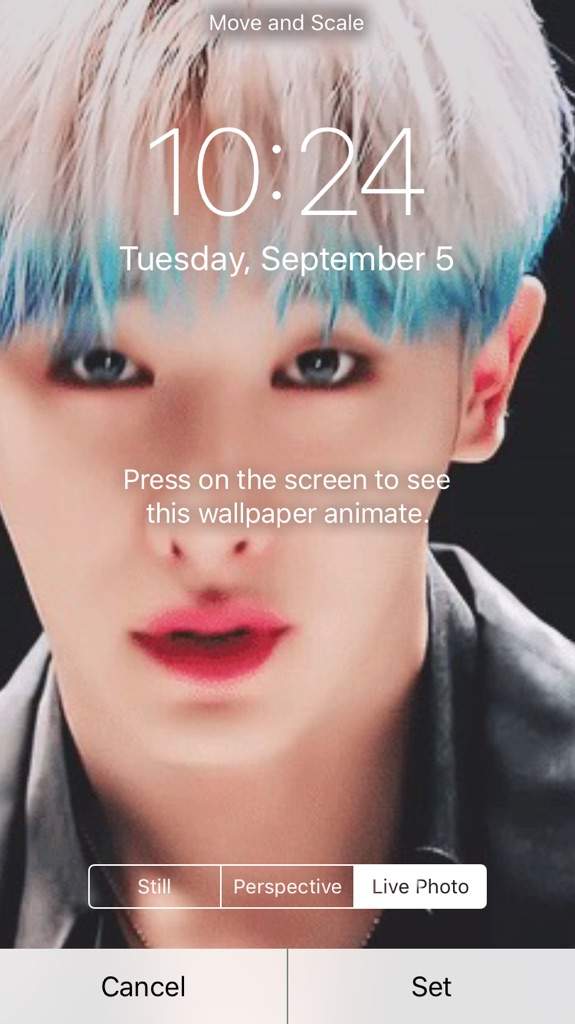 User Uploaded Image - Live Wallpaper Monsta X - HD Wallpaper 