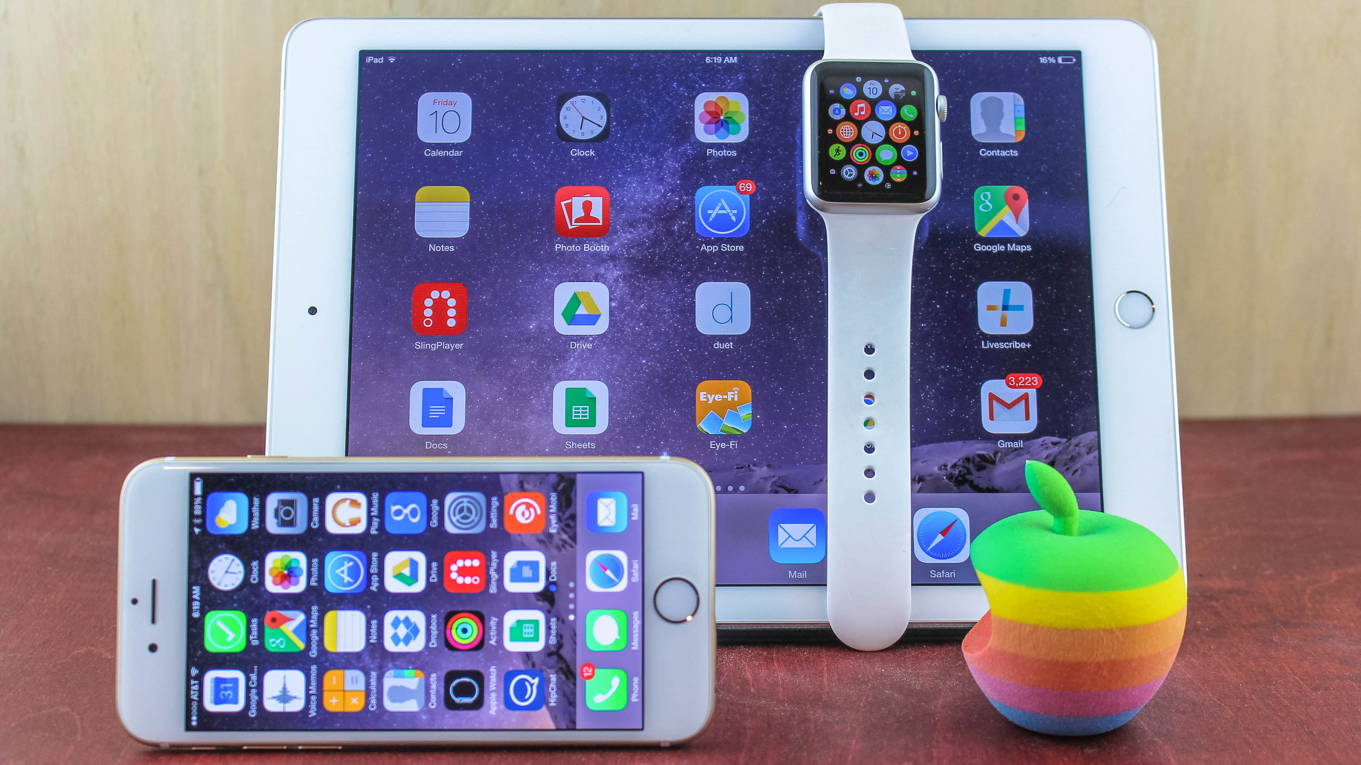 Ios 9 Release Date, Features And News - Ios 9 - HD Wallpaper 
