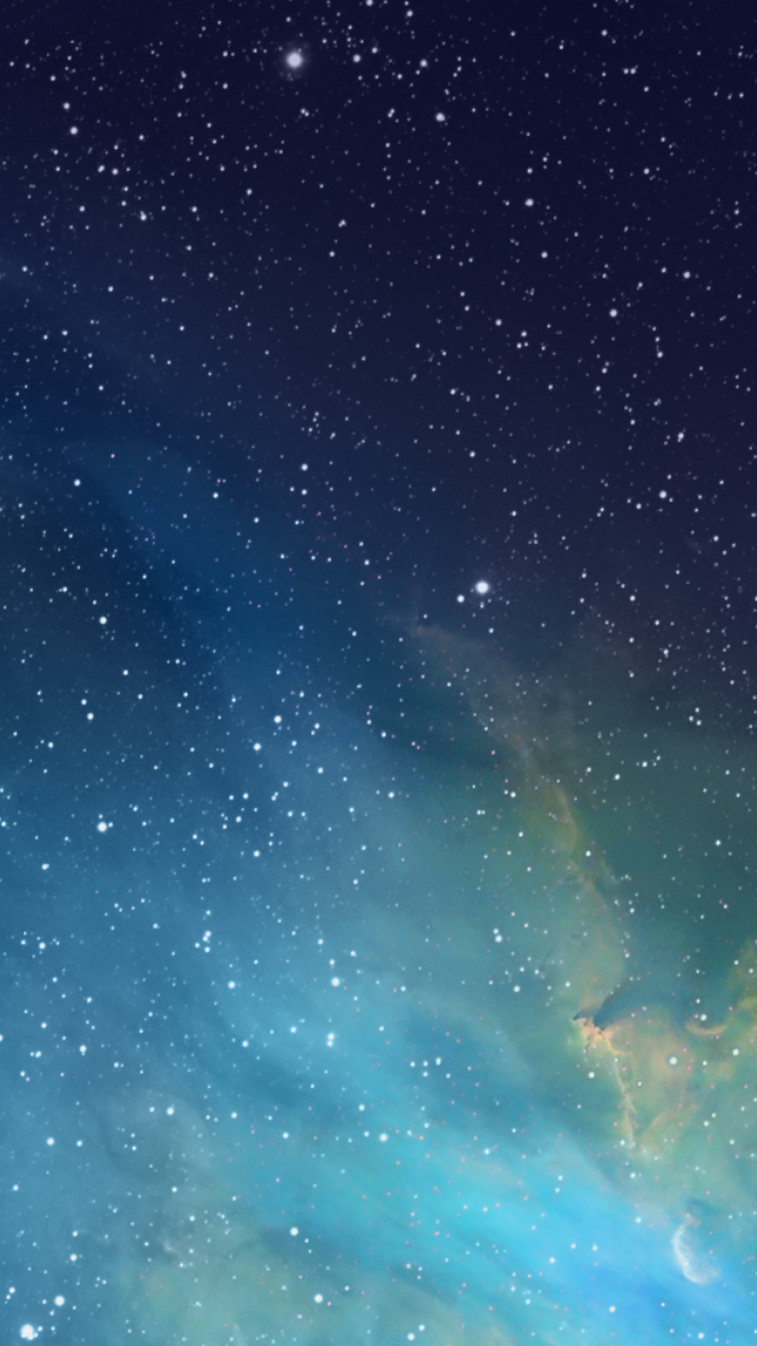 New Ios 7 Default 10 Galaxy Note Hd Wallpaper - Ios 7 Wallpaper Iphone 5s - HD Wallpaper 