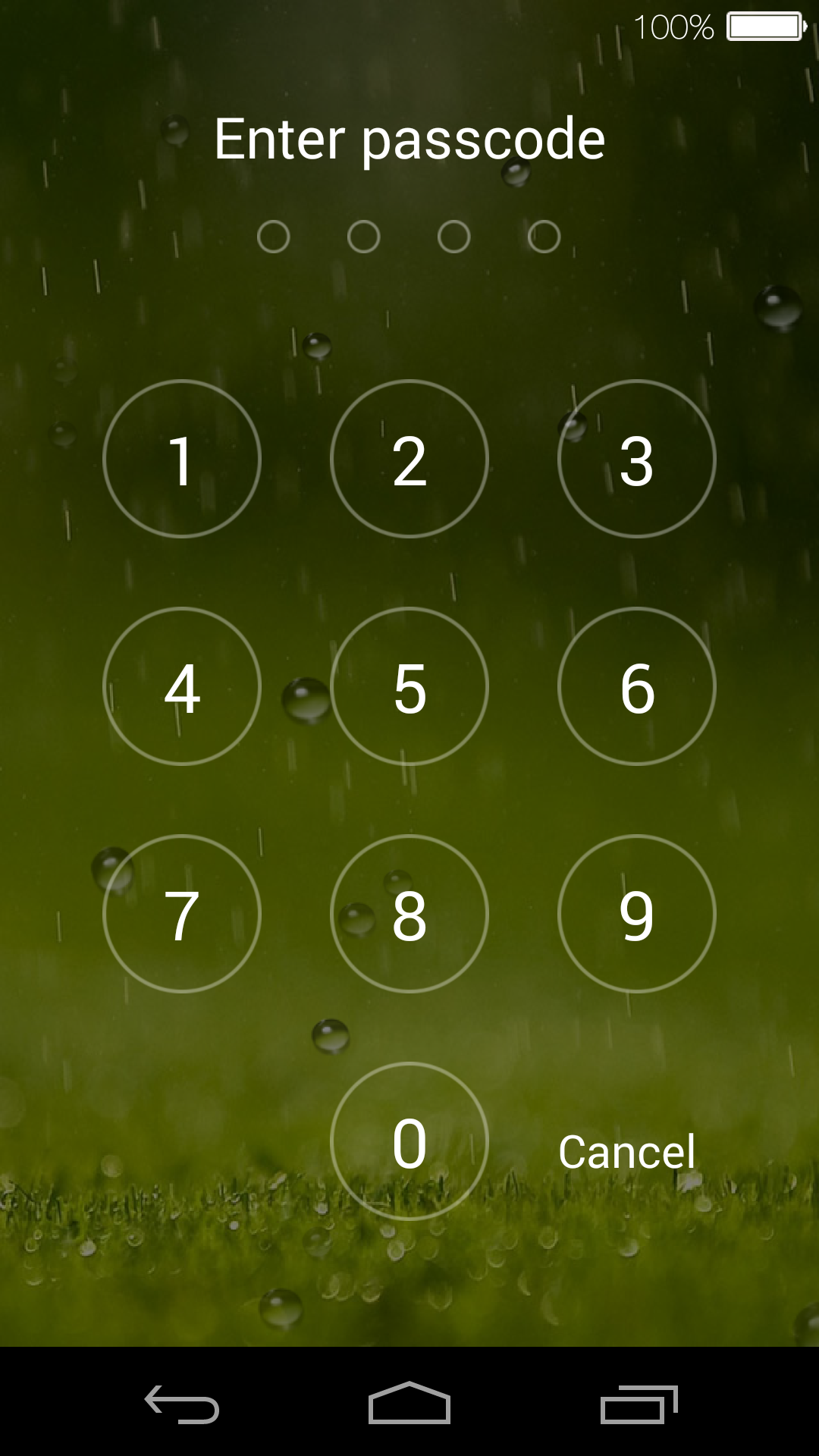Lock Screen Mobile Full Screen Wallpaper Hd - HD Wallpaper 